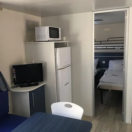 Camping Fortuna Mobile Homes *