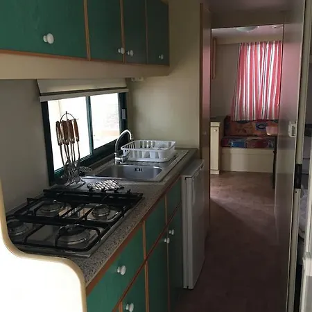 Fortuna Mobile Homes Camping *
