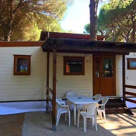 Fortuna Mobile Homes Camping Lido di Spina