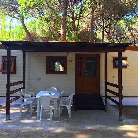 Camping Fortuna Mobile Homes