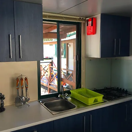 Fortuna Mobile Homes Camping Lido di Spina