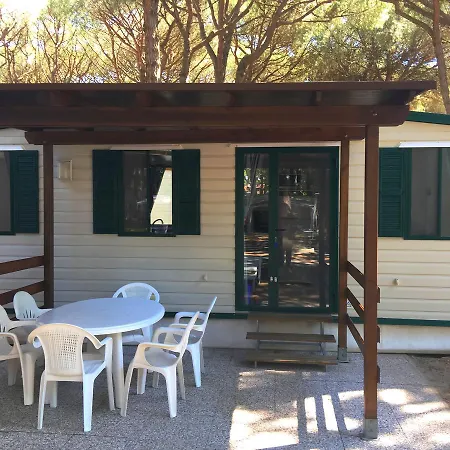 Camping Fortuna Mobile Homes